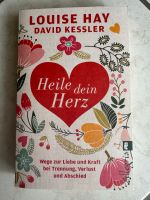 Buch Louise Hay Heile dein Herz Bayern - Niedernberg Vorschau