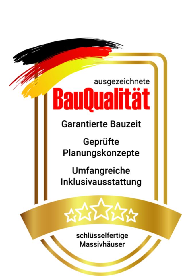 Wir sind die Günstigsten - schlüßelfertig - sonst Geld - zurück - mit Garantie* -> 1990,00 € / qm unser Editionshaus in Reisbach