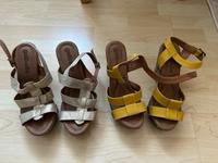 2 Paar Sandalen Galibelle Neu gr 39 Brasil Bayern - Schwanstetten Vorschau