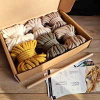 Bobbiny Jumbo Creativ Set | 3 Farbsets | Pastel | Vivid | Earthy Nordrhein-Westfalen - Viersen Vorschau