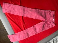 Mädchen Jeans Pink 128 Bayern - Wendelstein Vorschau