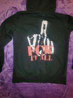 Kaputzenjacke Hoodie Zipper schwarz Gr. S EMP FCK IT ALL Nordrhein-Westfalen - Hemer Vorschau