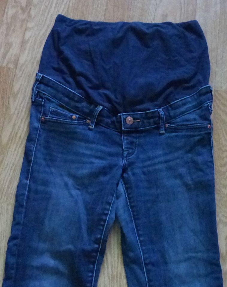 Umstandshose,Schwangerenhose Jeans gr.38 H&M TOP ZUSTAND in Schwedt (Oder)
