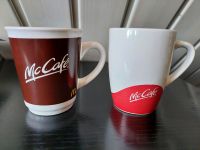 Kaffeetassen McDonald's 2012 2010 Sammler McCafe Schwarztrinker Bayern - Leinburg Vorschau