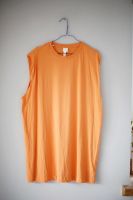 H&M Shirt Orange 40 L Top lang longsleeve Oberteil basic einfarbi Wandsbek - Hamburg Marienthal Vorschau