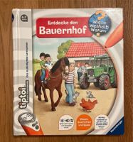 TipToi Buch Entdecke den  Bauernhof Rheinland-Pfalz - Rhens Vorschau