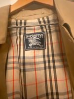 Burberry Mantel vintage M Nordrhein-Westfalen - Mönchengladbach Vorschau