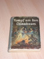 Kampf um den Chinabaum – Friedrich Kipp - Frakturschrift Nordrhein-Westfalen - Wesel Vorschau