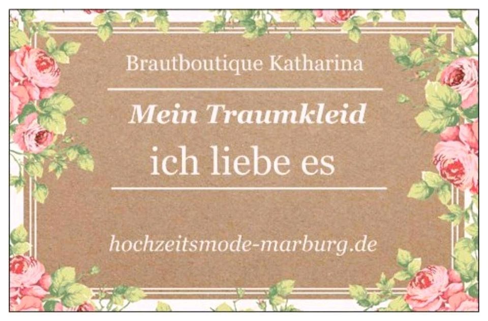 Brautkleider zu Traumpreisn neu & second Hand in Marburg in Friedberg (Hessen)