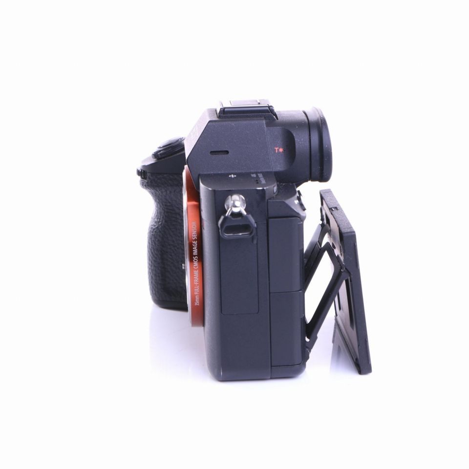 MIT GARANTIE. Sony Alpha 7R III Systemkamera (Body) Kamera in Handewitt
