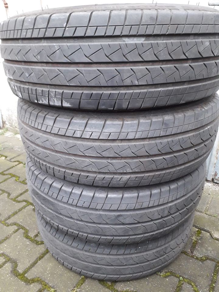 Sommerreifen Bridgestone Duravis R660 Eco 225/ 65 R16C /112 /110R in Herne