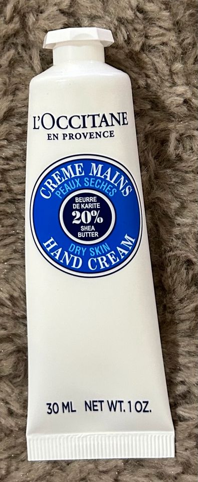 L'Occitane Shea Butter Hand Cream in Hamburg