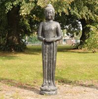 XXL Buddha Statue Lebensgroß Gartenfigur Meditation 190 cm Bochum - Bochum-Wattenscheid Vorschau