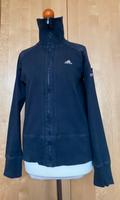 Adidas Sweatjacke Vintage Gr. 176/ S (34/36) Dunkelblau Dresden - Klotzsche Vorschau