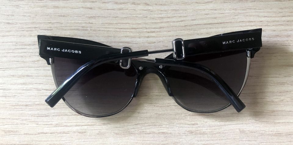 Damen Sonnenbrille/ Designerbrille Marc Jacobs >neuwertig< in Erlangen