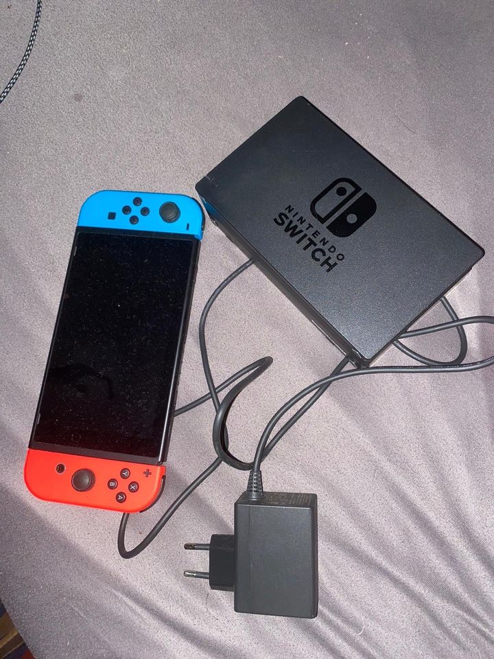Nintendo switch in Süßen