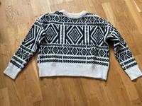 Strickpullover Only XS Norwegermuster NEU Hadern - Blumenau Vorschau