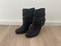 Tamaras Stiefeletten Damen schwarz Größe 40 Bayern - Ergolding Vorschau