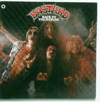 Bastard - Back to - Vinyl LP - Hardrock Heavy Metal Schleswig-Holstein - Bosau Vorschau