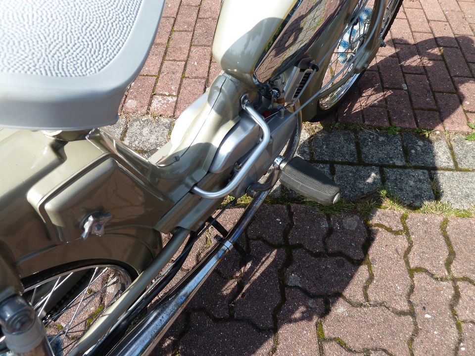 Zündapp M 50 Bergsteiger in Kiel