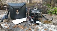 Polaroid Land Camera Square Shooter Klassiker der 70iger Bayern - Volkach Vorschau