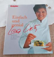 Kochbuch Brigitte - Einfach und genial Niedersachsen - Harsum Vorschau