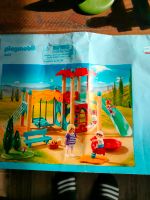 Playmobil 9423 Spielplatz Niedersachsen - Großheide Vorschau