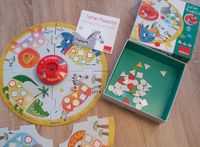 Safari Roulette, Kinderspiel, Brettspiel, Gesellschaftsspiel Rheinland-Pfalz - Breitscheid Kr Neuwied Vorschau