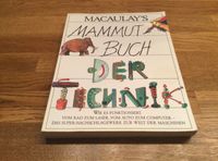 „Mammut Buch der Technik“ v„Macaulay‘s“ v„Tessloff“ Rheinland-Pfalz - Nickenich Vorschau