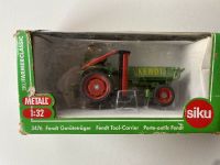 Siku 3476 Fendt Geräte Träger Hessen - Grebenstein Vorschau