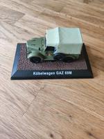 NVA DDR Auto Modell Atlas 1:43 Baden-Württemberg - Ulm Vorschau