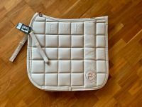 ESKADRON Schabracke Big Square Faux Leather tan taupe Dressur Nordrhein-Westfalen - Minden Vorschau