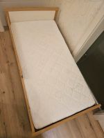 SNIGLAR Kinderbett von Ikea 140x70 cm inkl. hochwertige Matratze Nordrhein-Westfalen - Hörstel Vorschau