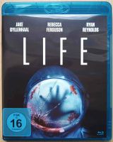 Blu-Ray Life Jake Gyllenhaal, Rebecca Ferguson, Ryan Reynolds Wandsbek - Hamburg Bramfeld Vorschau