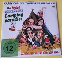 Das Total Verrückte Campingparadies - Carry On Campi... | DVD | Brandenburg - Eisenhüttenstadt Vorschau