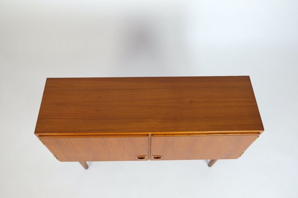 Danish Teak Kommode Sideboard Lowboard Vintage 60er 70er Design in Berlin