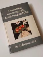 Gesundheit durch sinnvolle Ernährung und Diät , Vintage 1958 Berlin - Gatow Vorschau