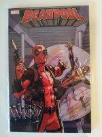 Marvel Deadpool - Back in Black Variant Cover Nordrhein-Westfalen - Lippstadt Vorschau