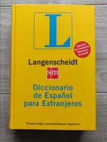 Langenscheidt Wörterbuch Spanisch/Spanisch Español para Extranjer Niedersachsen - Oldenburg Vorschau