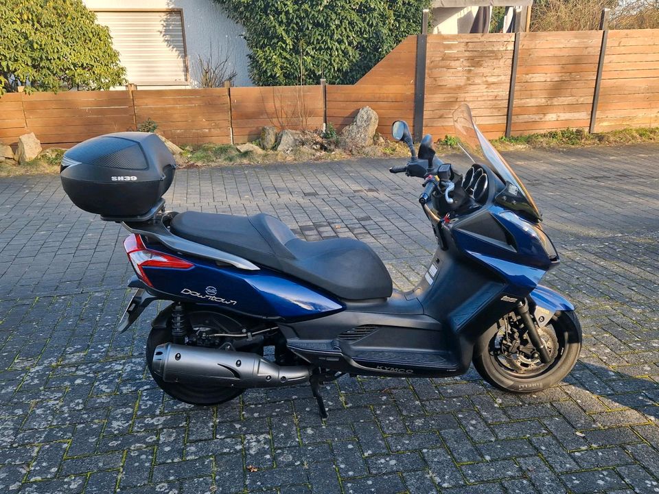 Motorroller Kymco Downtown 125i ABS in Puderbach