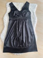 Kleid Vila S schwarz Pailletten Hessen - Kriftel Vorschau