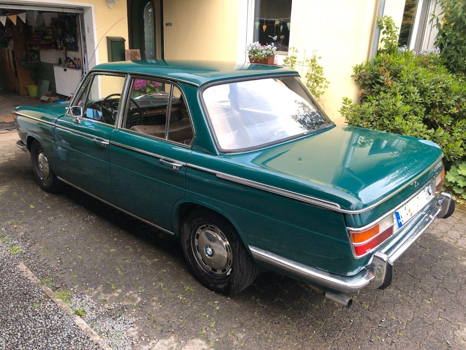 Abbildung des Autos BMW 2000 NK