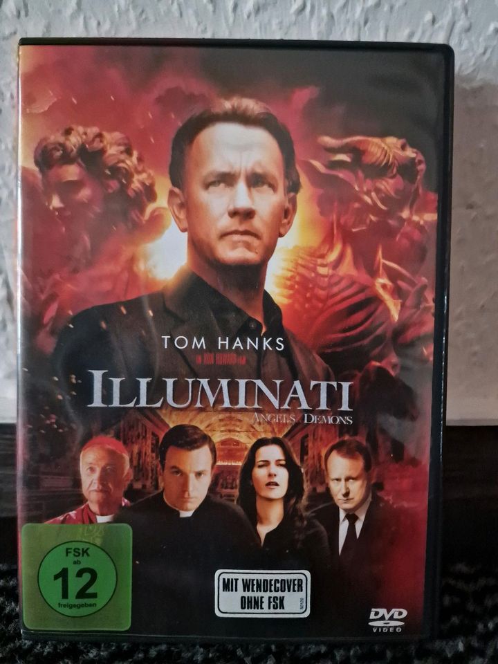 DVD Illuminati in Bad Laasphe
