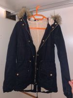 Winterjacke / Mütze mit Fell H&M Bayern - Mainleus Vorschau