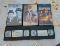 Alte Videokassetten 5 Stk 1978!!, 1999, 2002, 2004 Leipzig - Dölitz-Dösen Vorschau