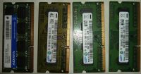 4x 2 GB S0-Dimm 10600/1333 MHz Sachsen - Chemnitz Vorschau