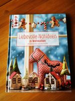 Buch "Liebevolle Nähideen zu Weihnachten" Hessen - Dietzhölztal Vorschau