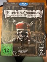 Fluch der Karibik 1-4 plus Bonus Disc Blu Ray Baden-Württemberg - Löffingen Vorschau