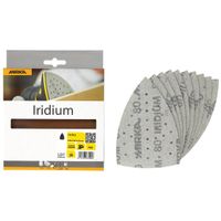 Mirka Iridium 100x52x152mm Grip 36-L P80 50/VE Art. 246JQ05080 Nordrhein-Westfalen - Ahlen Vorschau