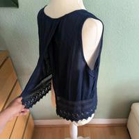 36 38 S M Top Shirt Oberteil Bluse Tom Tailor pepe jeans zara Bayern - Neu Ulm Vorschau
